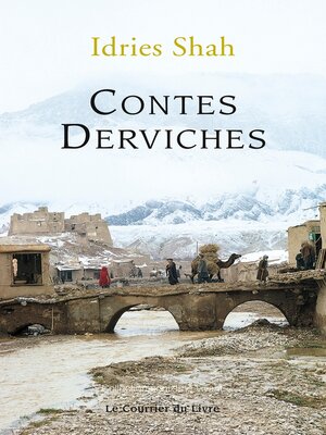 cover image of Contes derviches